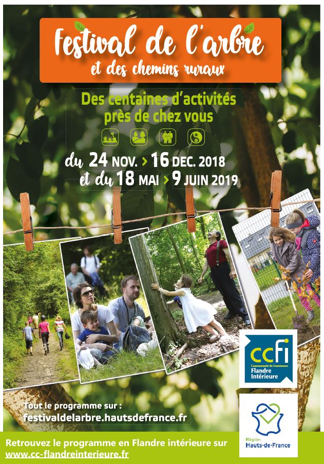 Festival de l'Arbre CBNBL