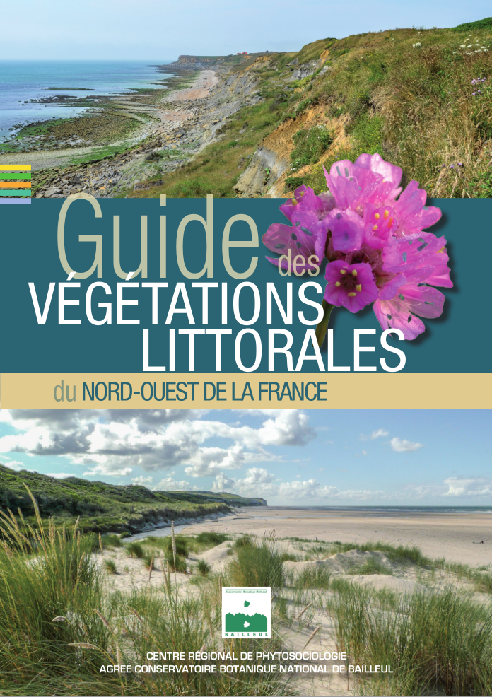 Guide des végétations littorales du nord-ouest de la France