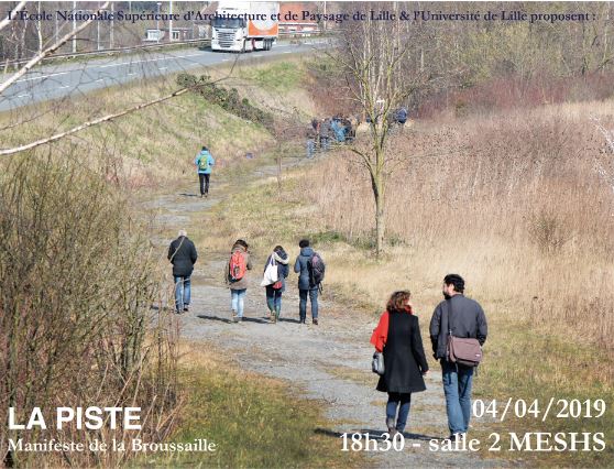 Manifeste de la broussaille