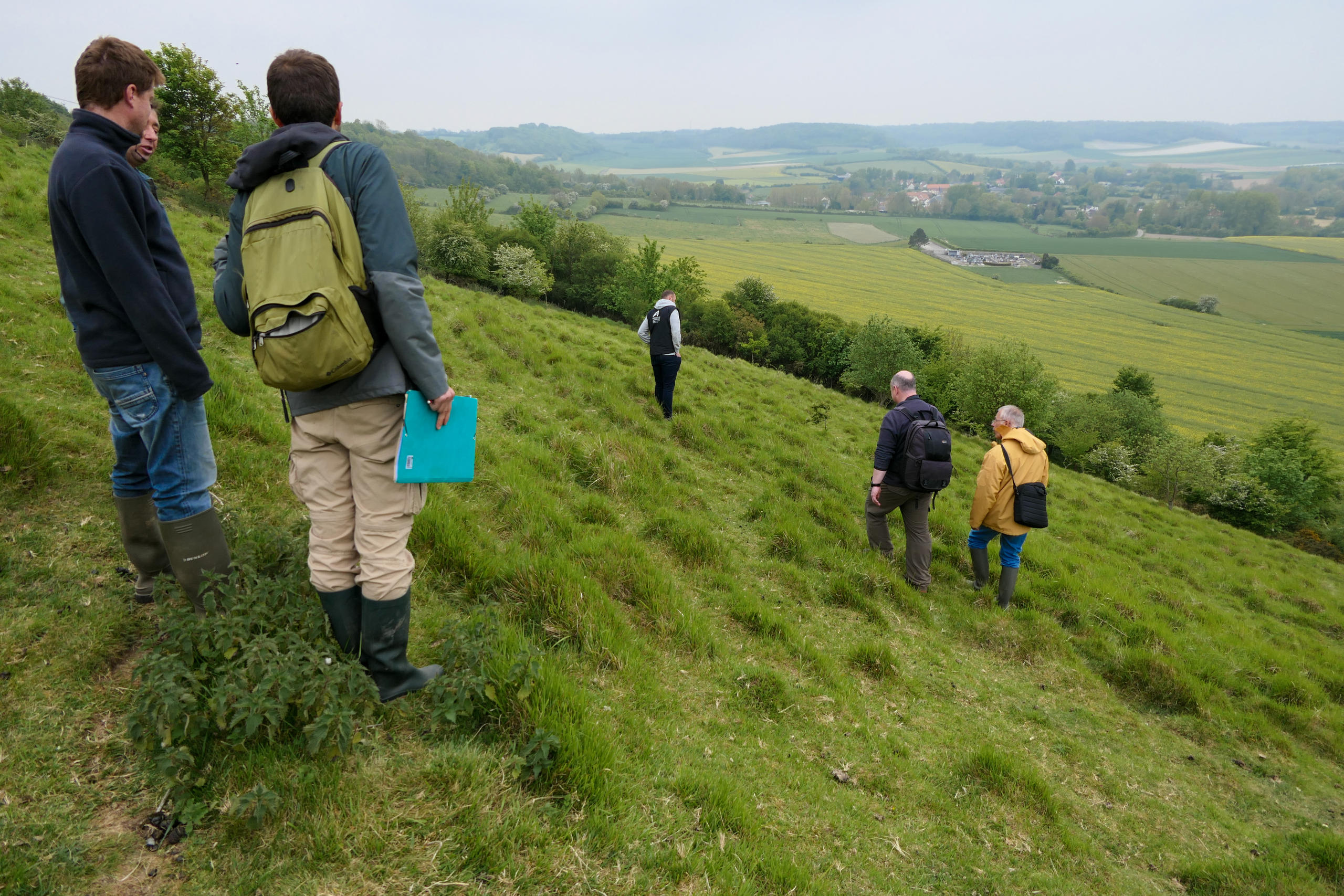 concours pratiques agro-écologiques, prairies, parcours