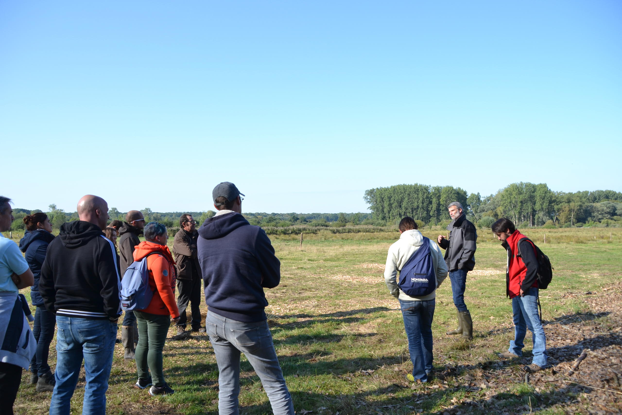 Formation écopâturage
