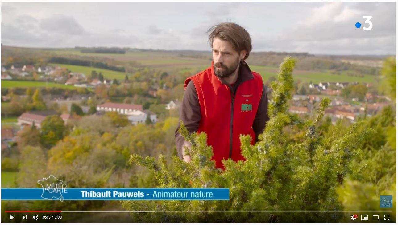 Météo à la carte CBNBL
