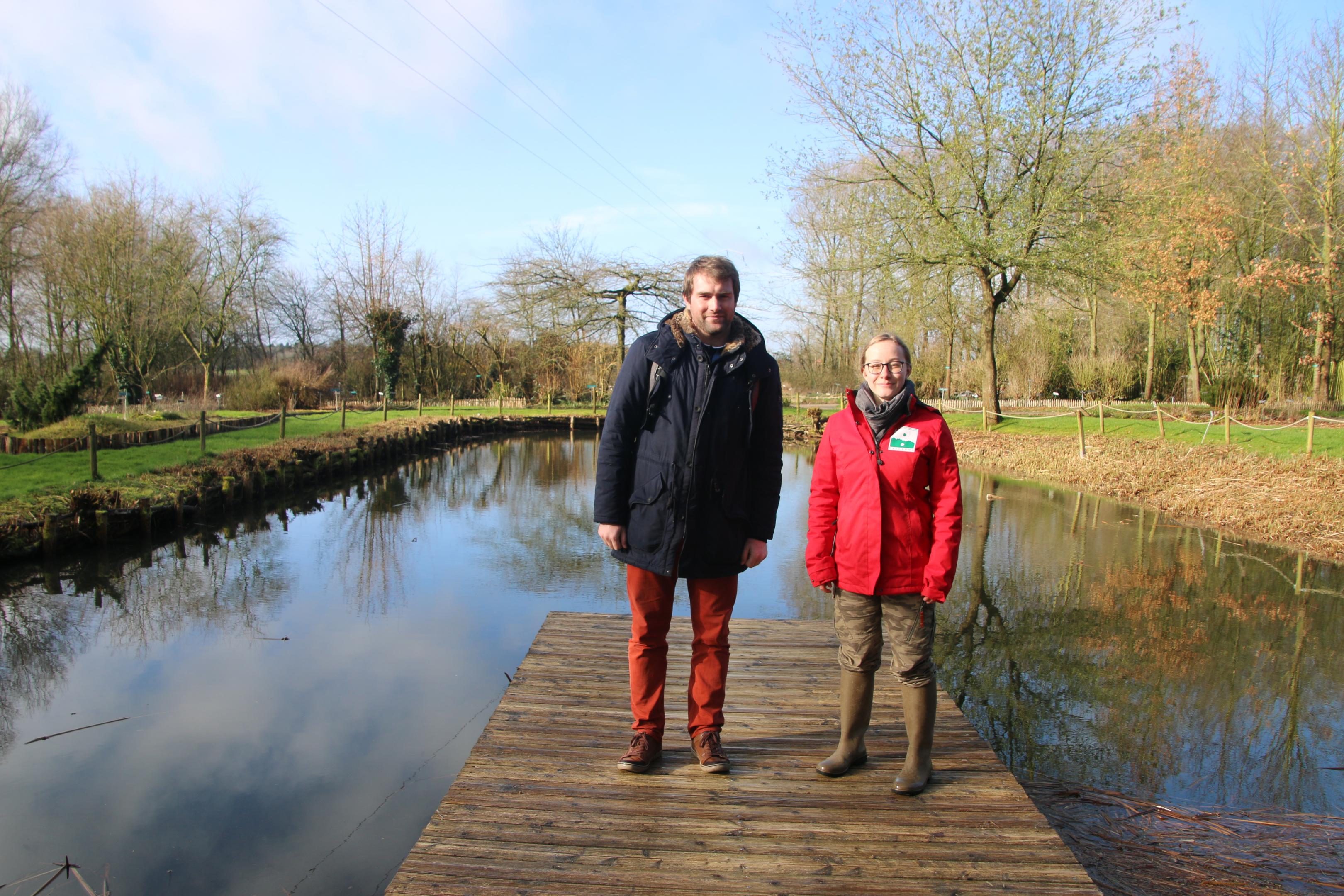 inventaire amphibiens CBNBL