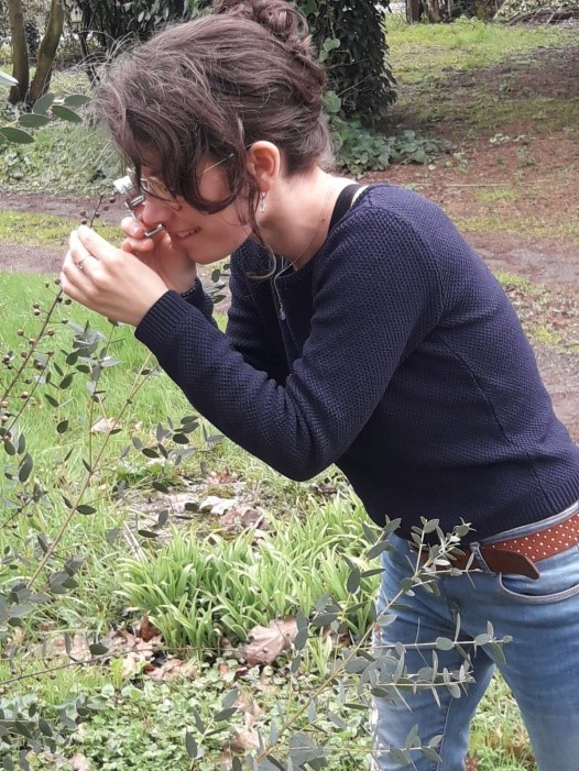 Pauline Rolandeau CBNBL