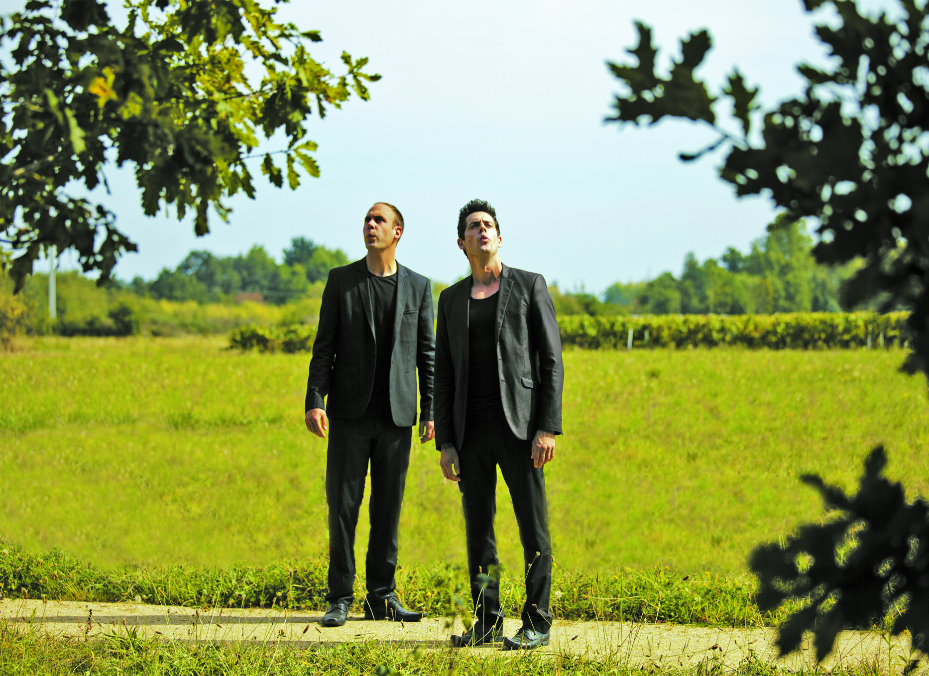 Chanteurs d'Oiseaux au Conservatoire botanique national de Bailleul