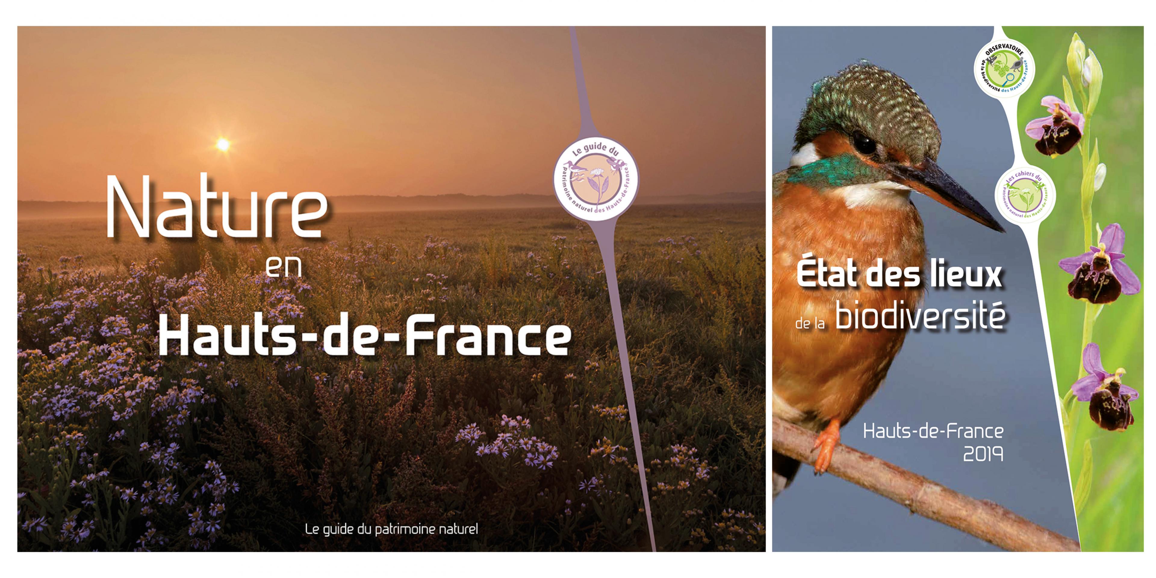 ouvrages Observatoire de la biodiversité