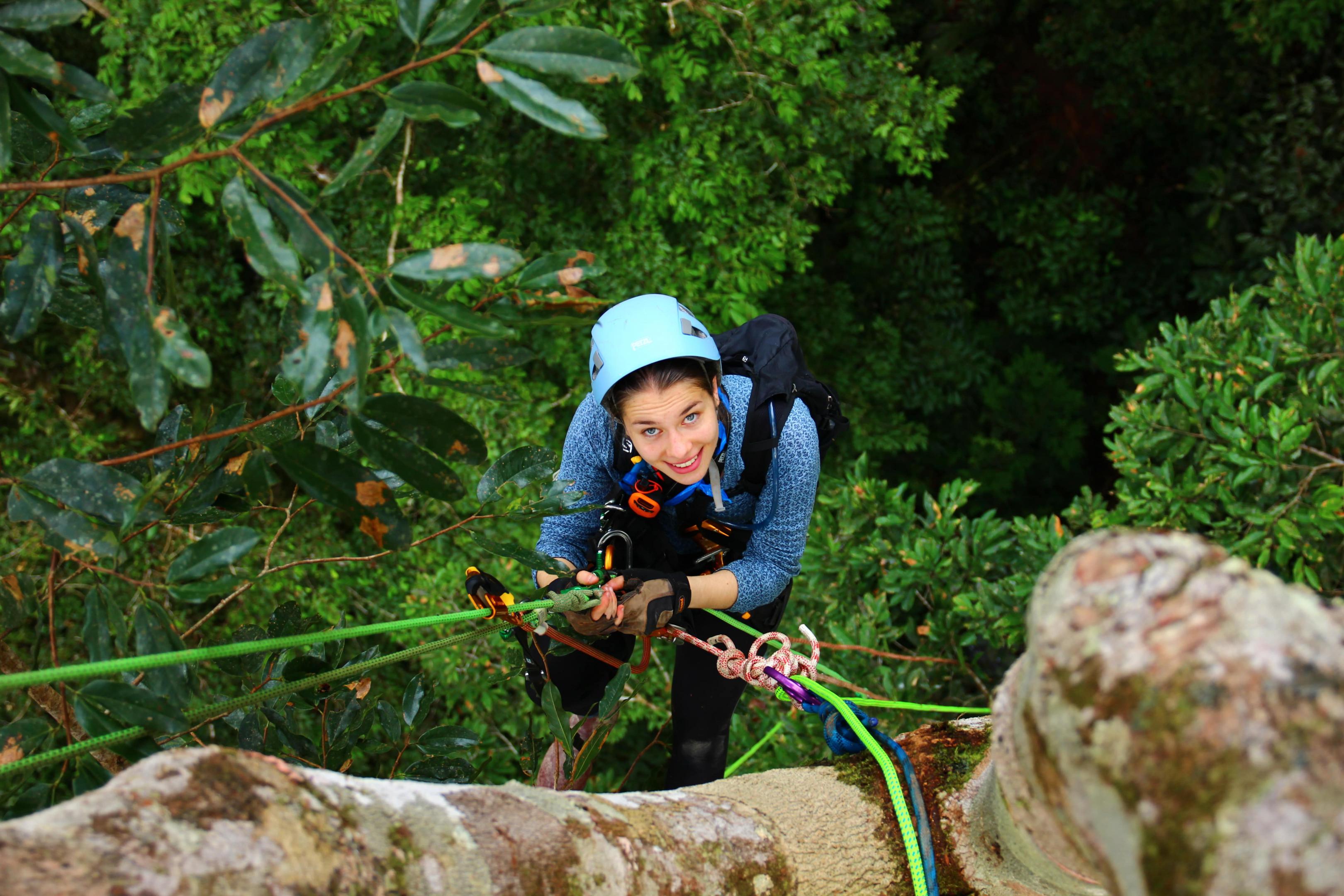 Arrivée de Louise à Amiens 