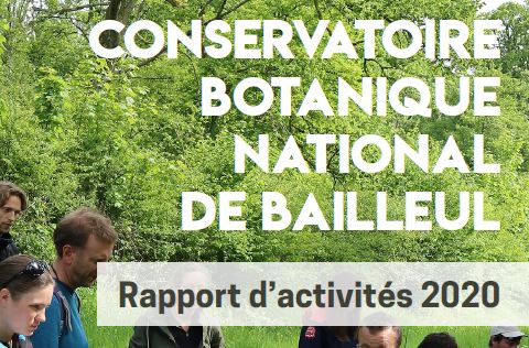 Rapport d'activités 2020 CBNBL