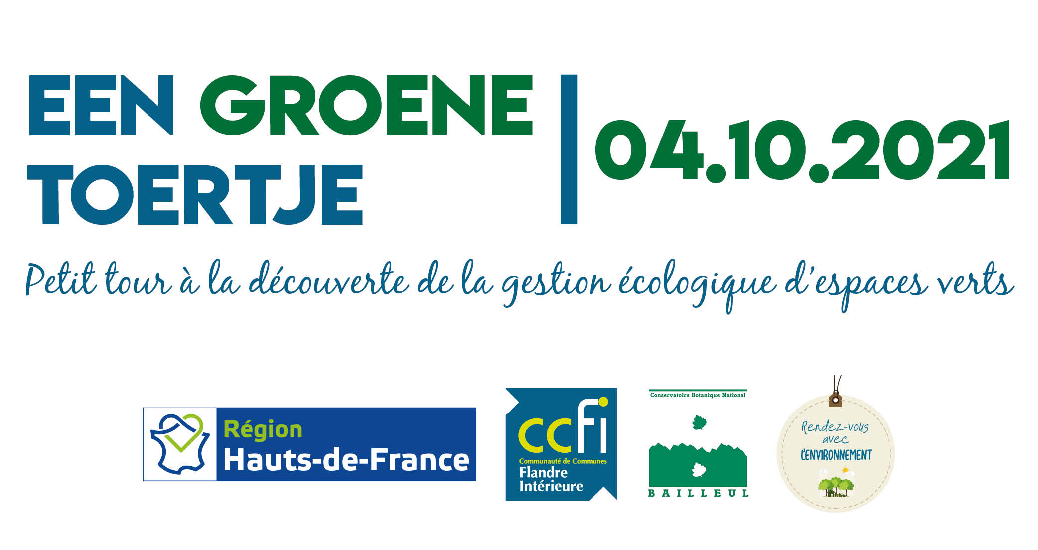 een groene toertje CBNBL