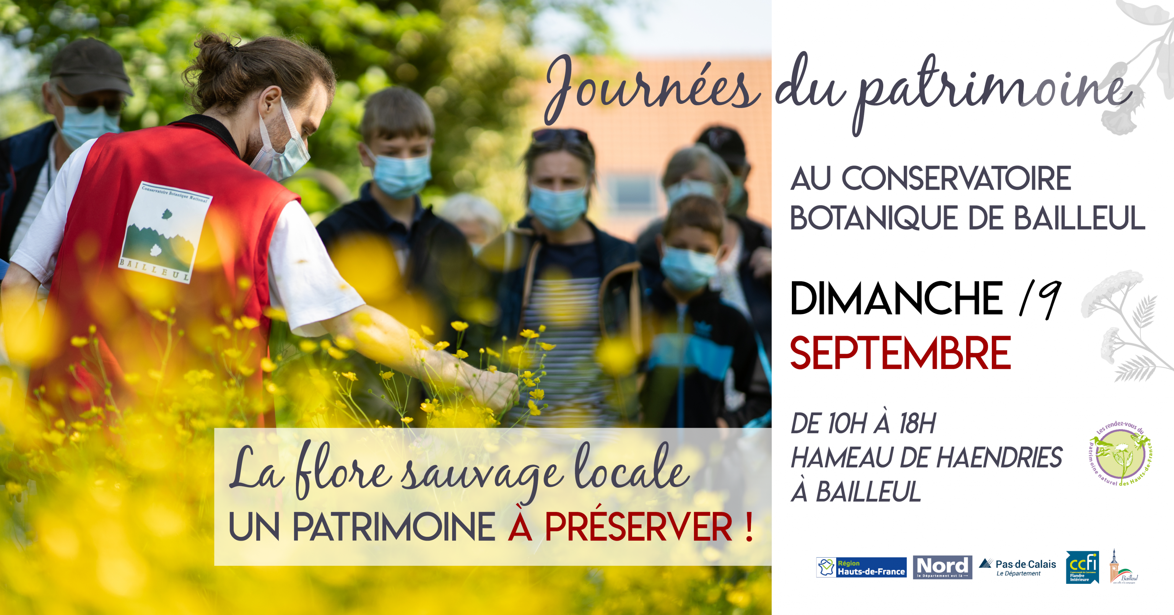 journées du patrimoine CBNBL