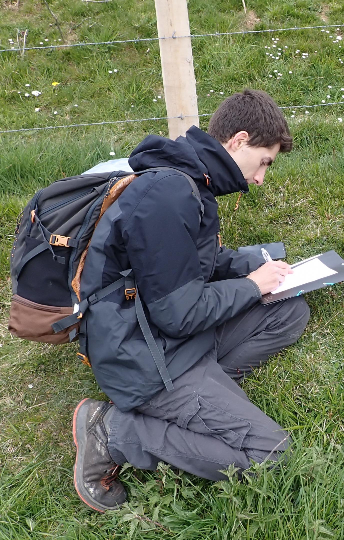 Aurélien Guibaud stage Bailleul