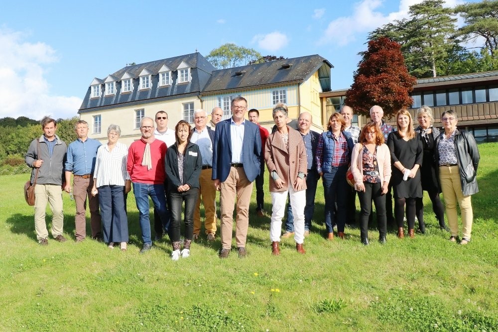 Caux Seine Agglo : lancement de l'Atlas de la biodiversité communale
