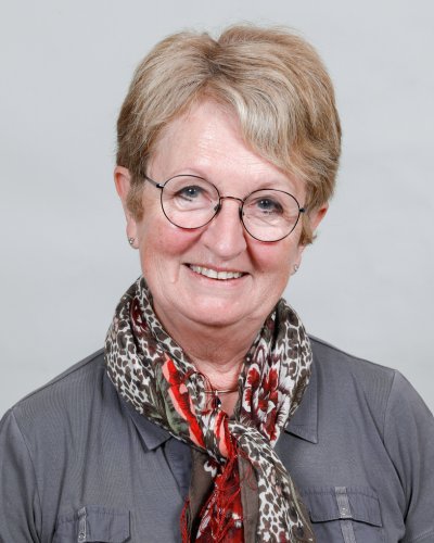 Edith VARET Présidente CBN Bailleul