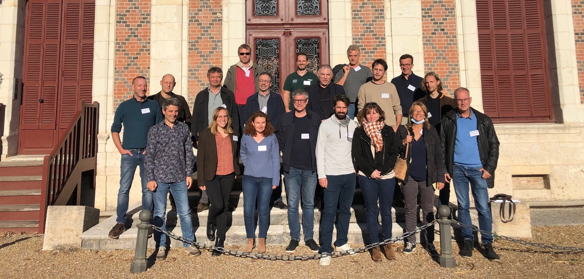 Rencontres BLOIS CBNBL