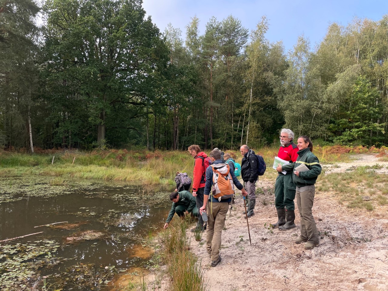 collectif Characées CBNBL