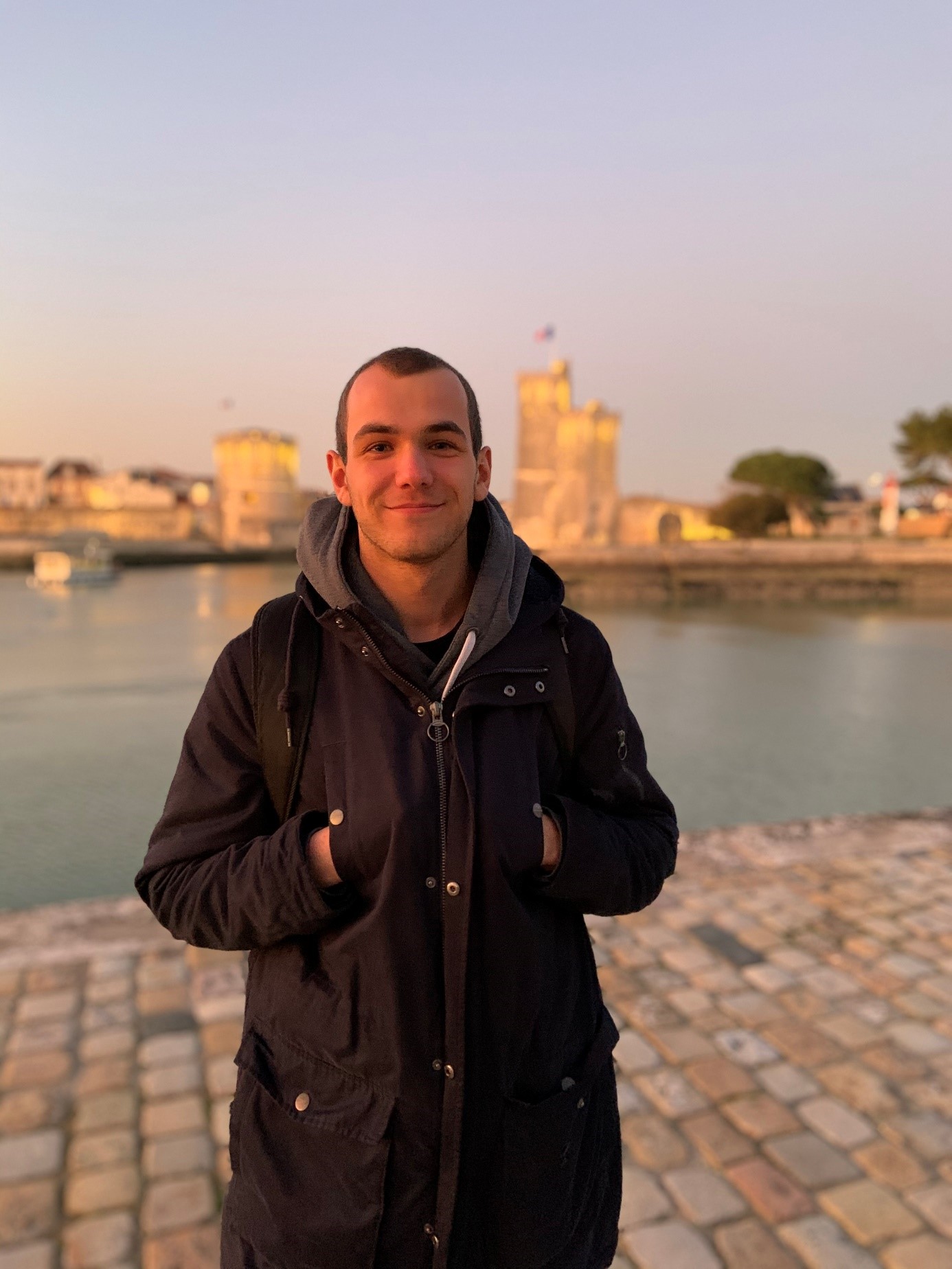 Baptiste DECOBERT CBN Bailleul