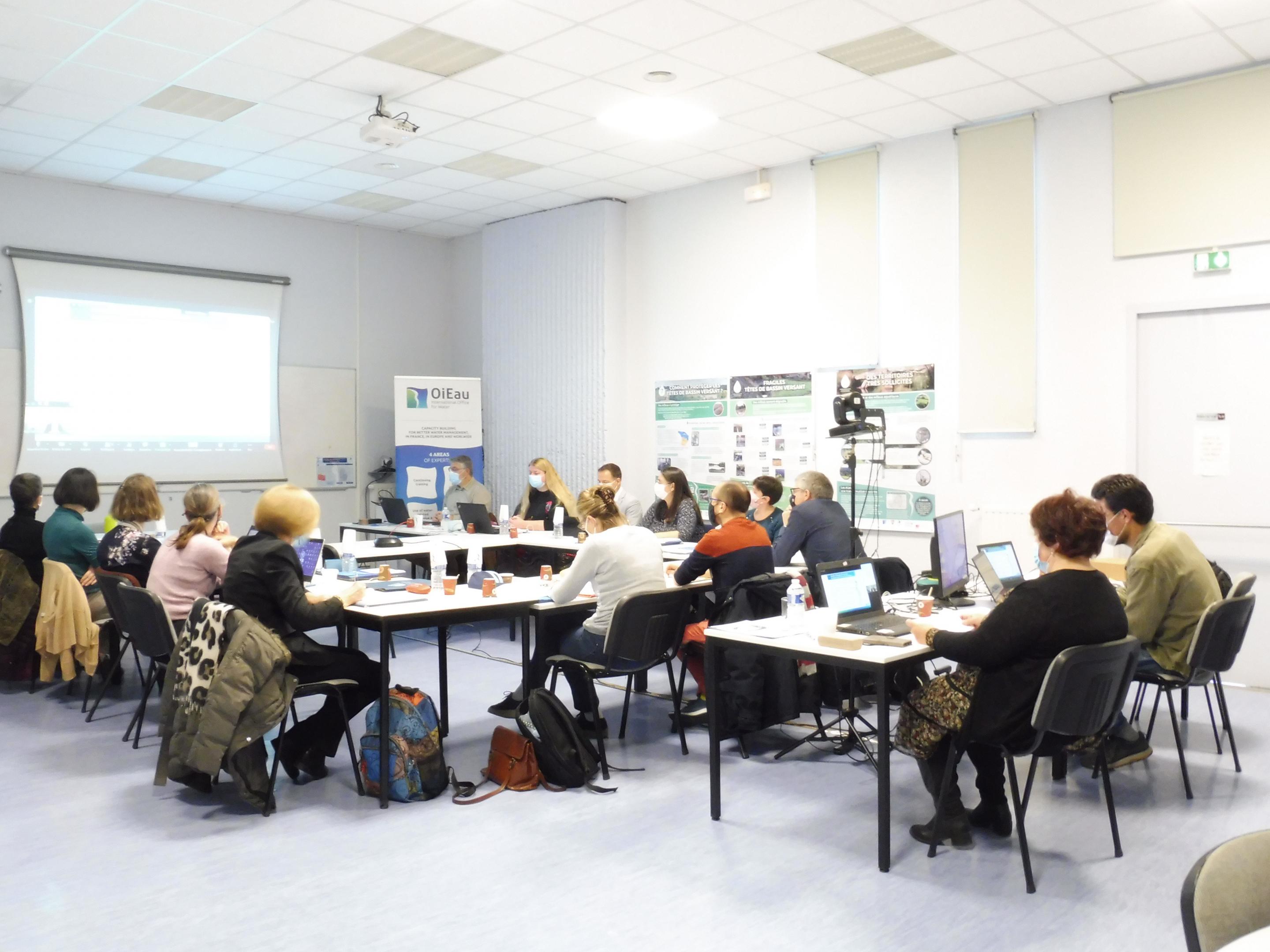 réseau documentaire Conservatoires botaniques nationaux