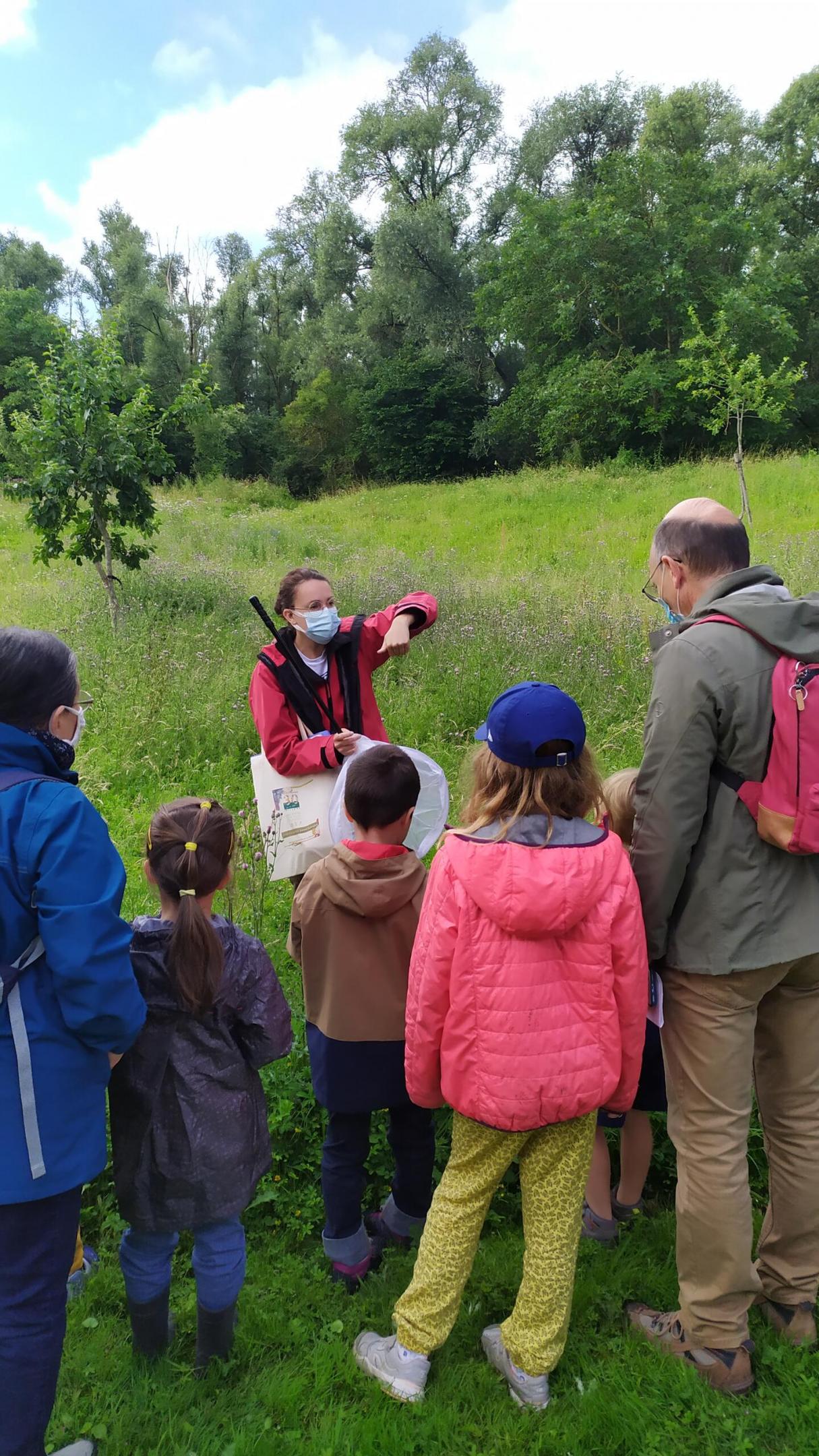sorties et animations nature Picardie