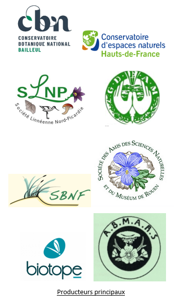 17 500 nouvelles données d'observation flore/habitat