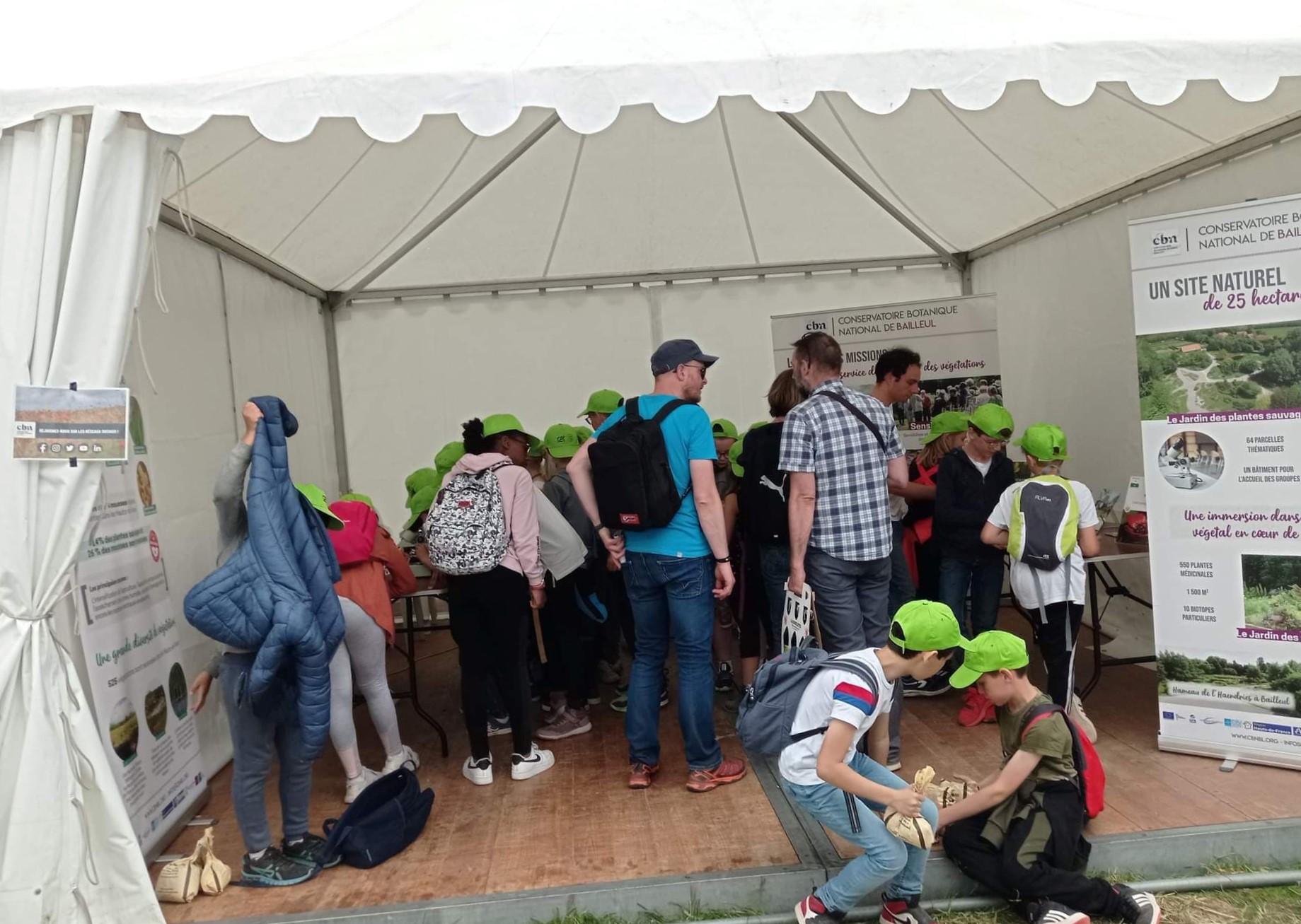 3 jours au salon Terres en fête !