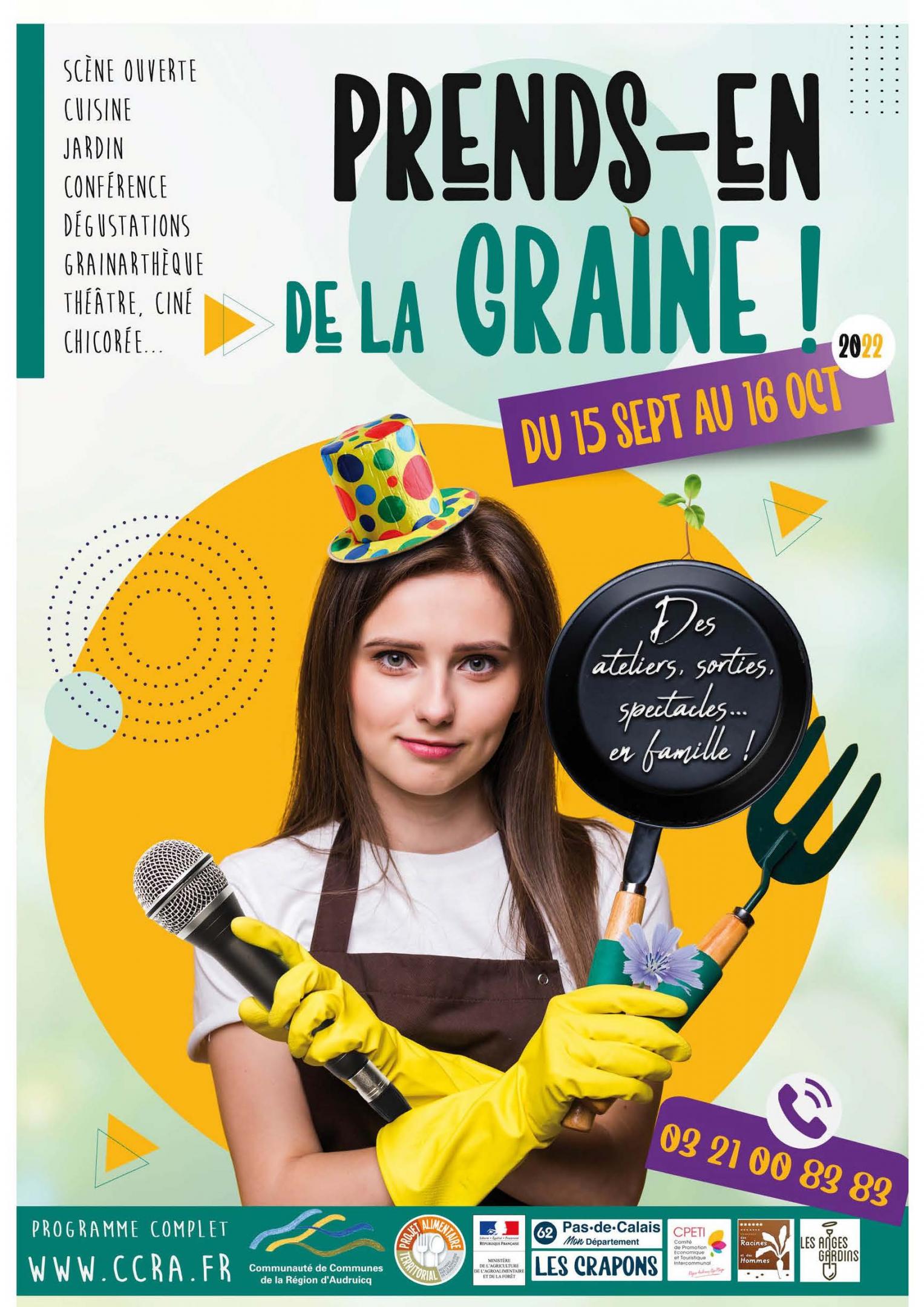 Conversation sur la biodiversité à Vieille-Église (62)