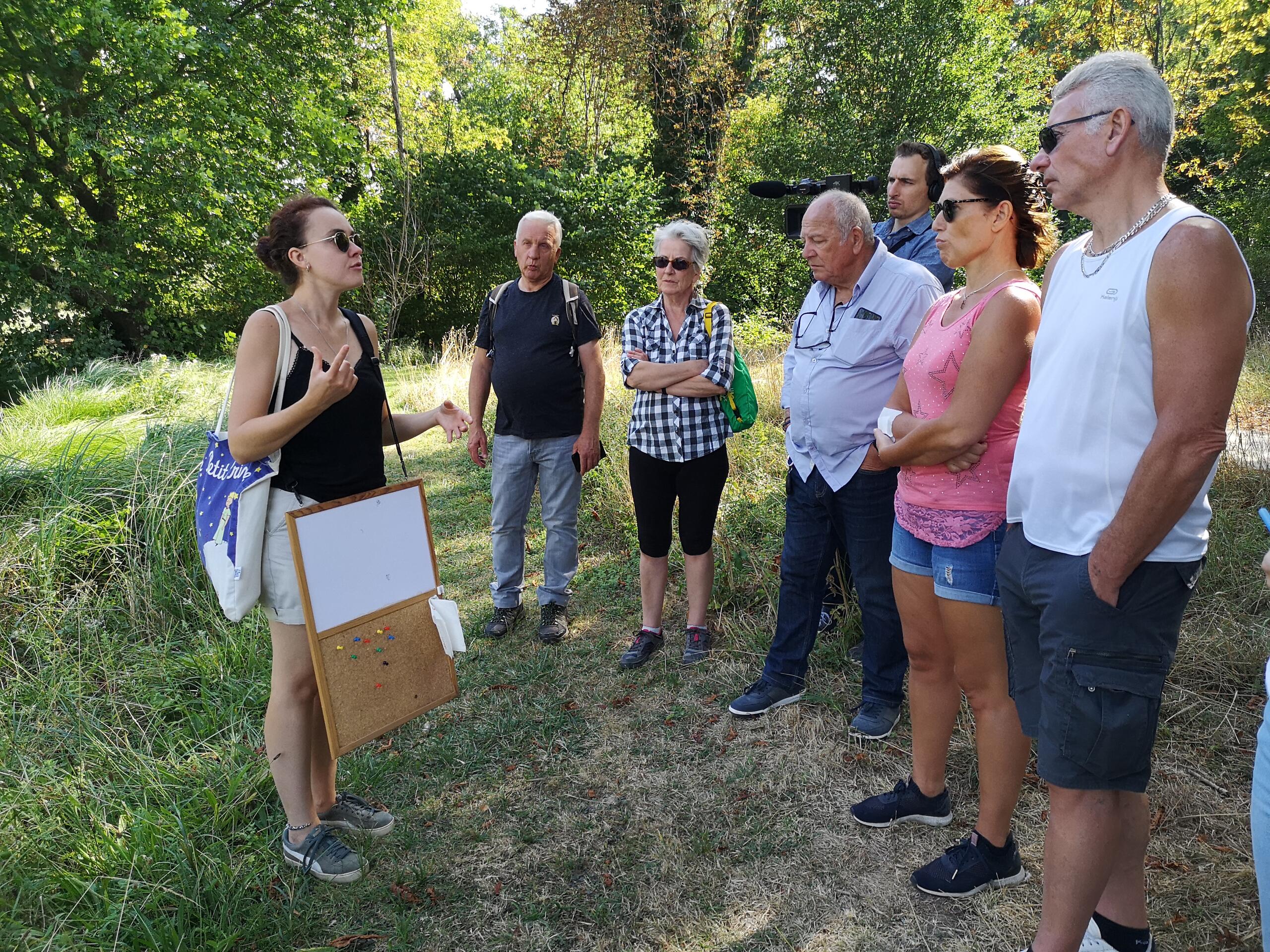 Journées du patrimoine en Picardie