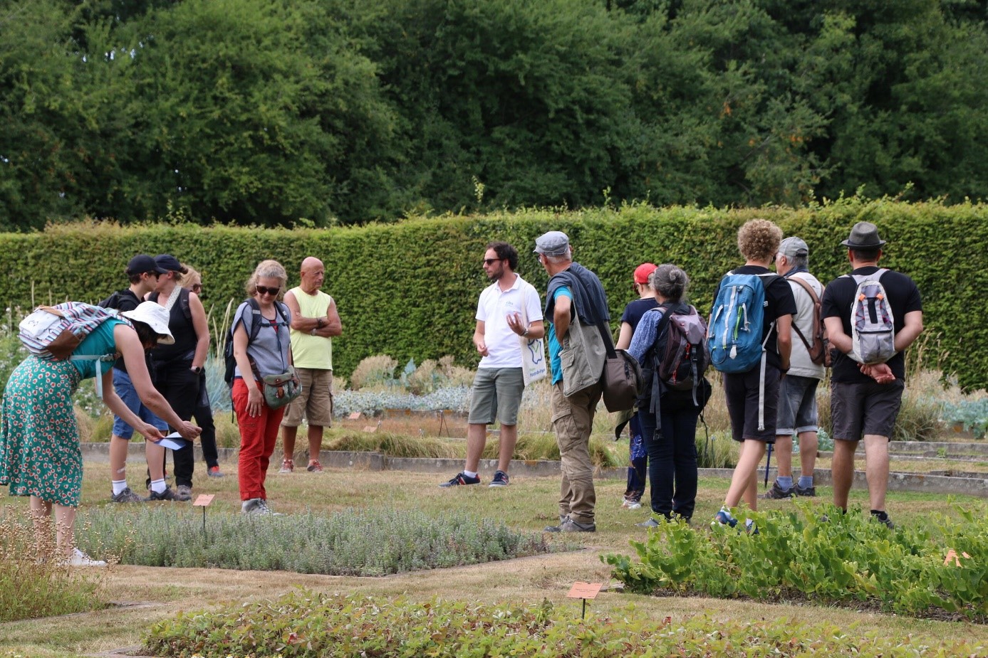 Fin d’une année d’alternance au CBN pour Victor !