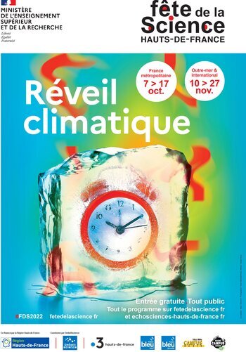 Fête de la Science Université de Picardie Jules Verne / Amiens Métropole (Somme)