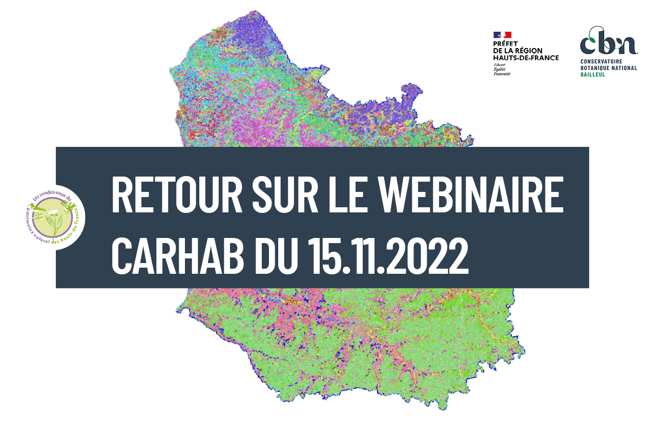 Retour sur le webinaire CarHab