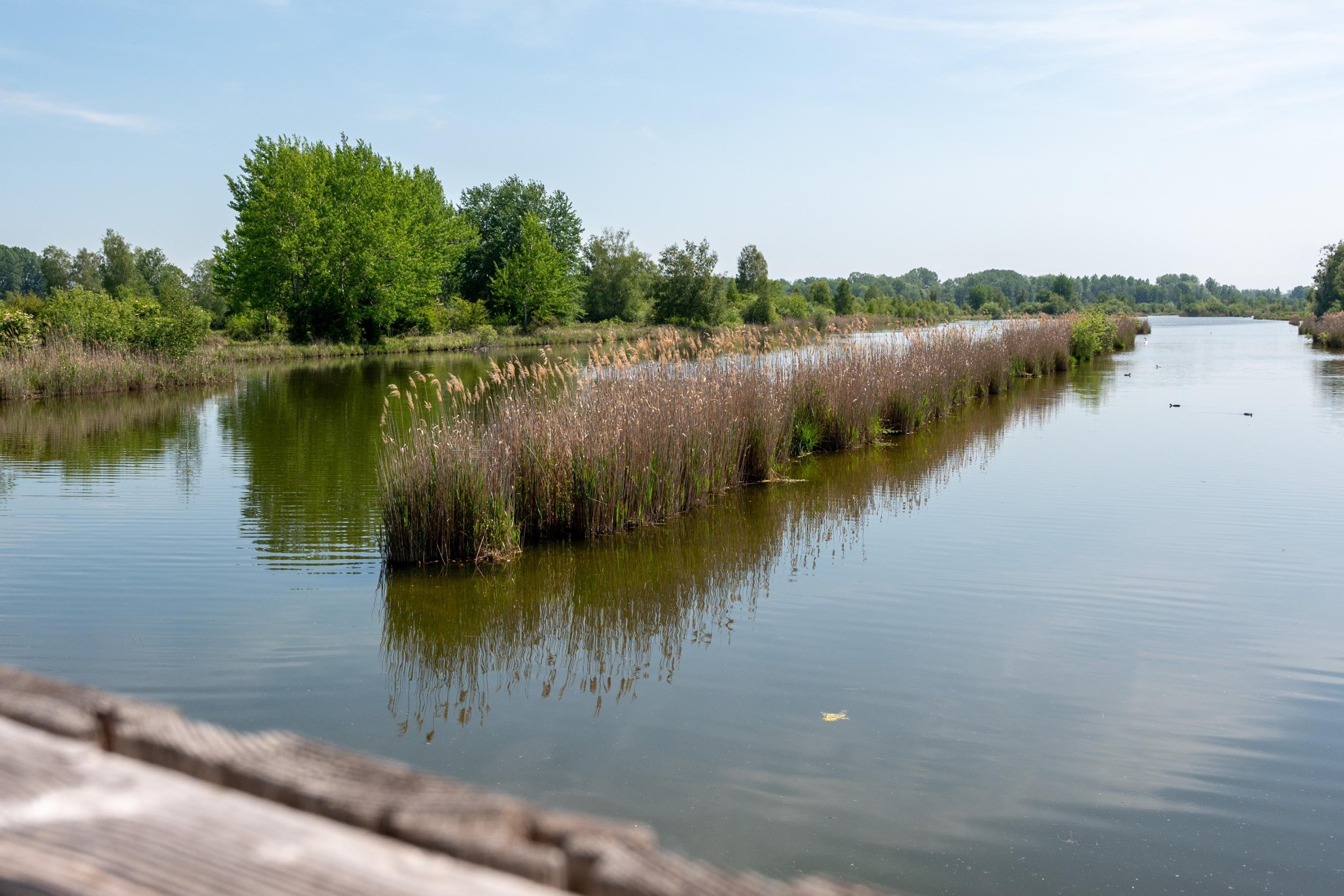 Journées du patrimoine aux Marais de Sacy (Oise)