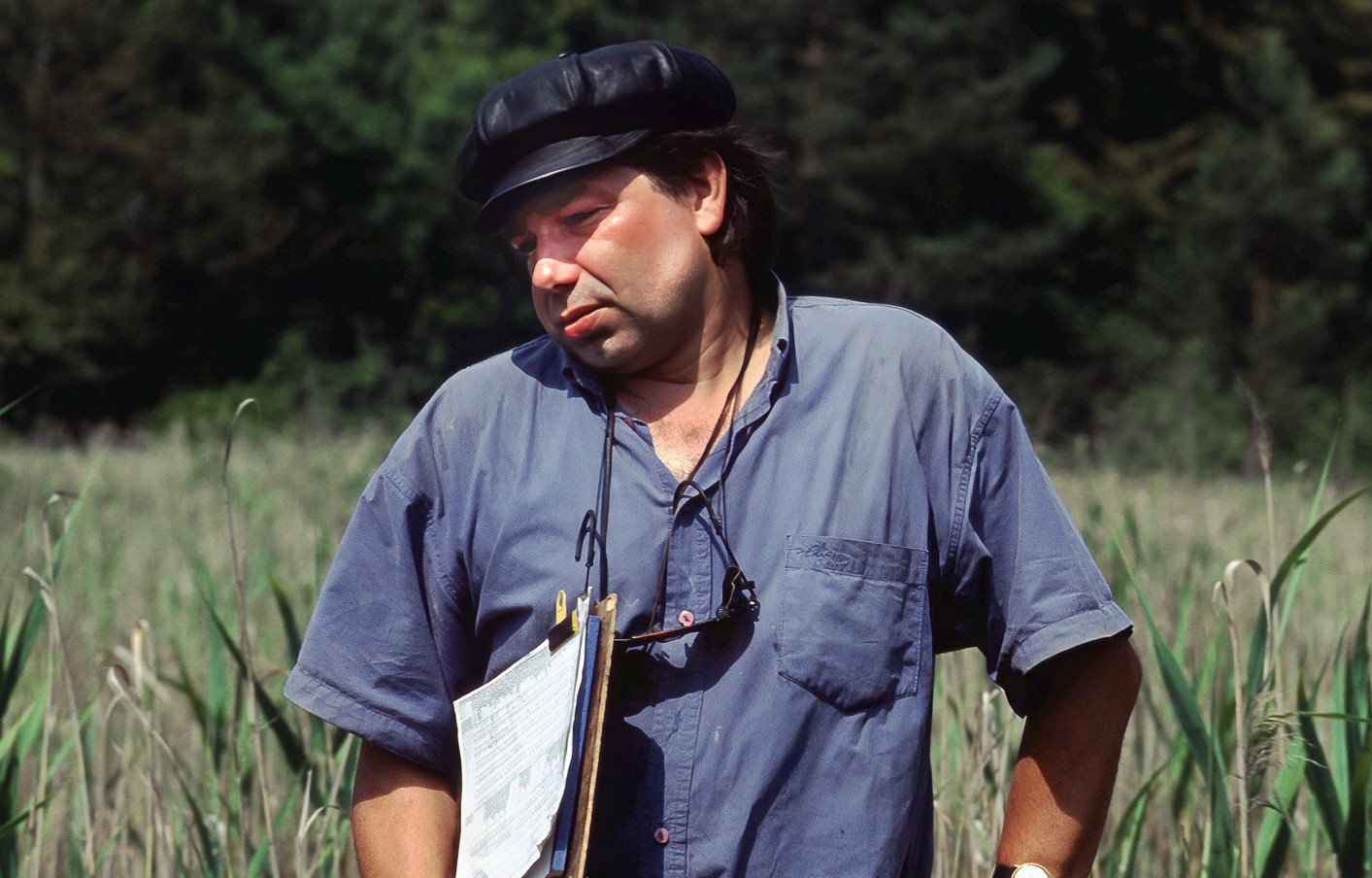 Décès de Vincent Boullet 