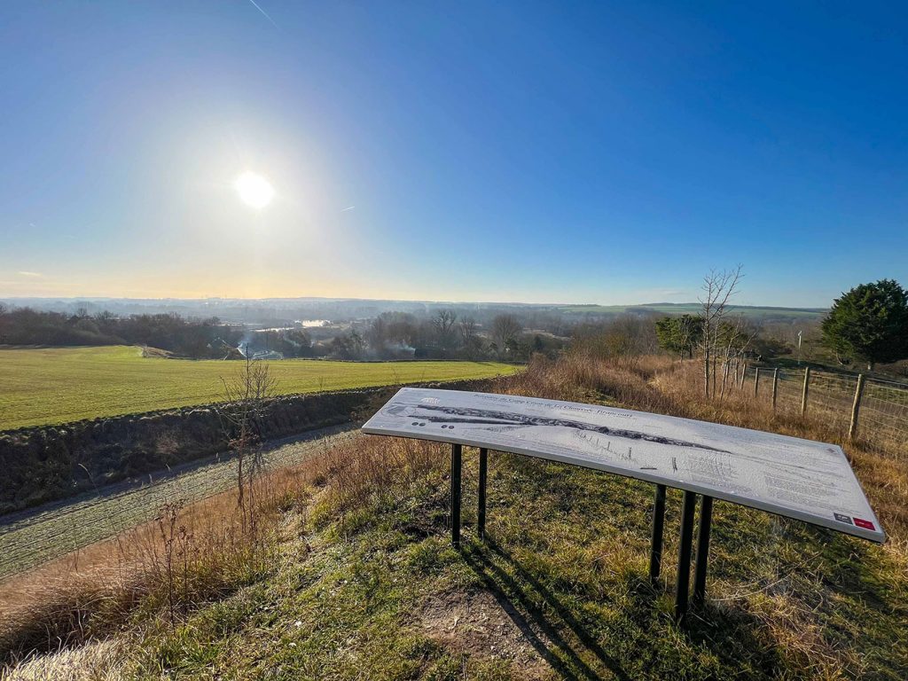 Printemps du département de la Somme : sortie nature aux alentours de Samara