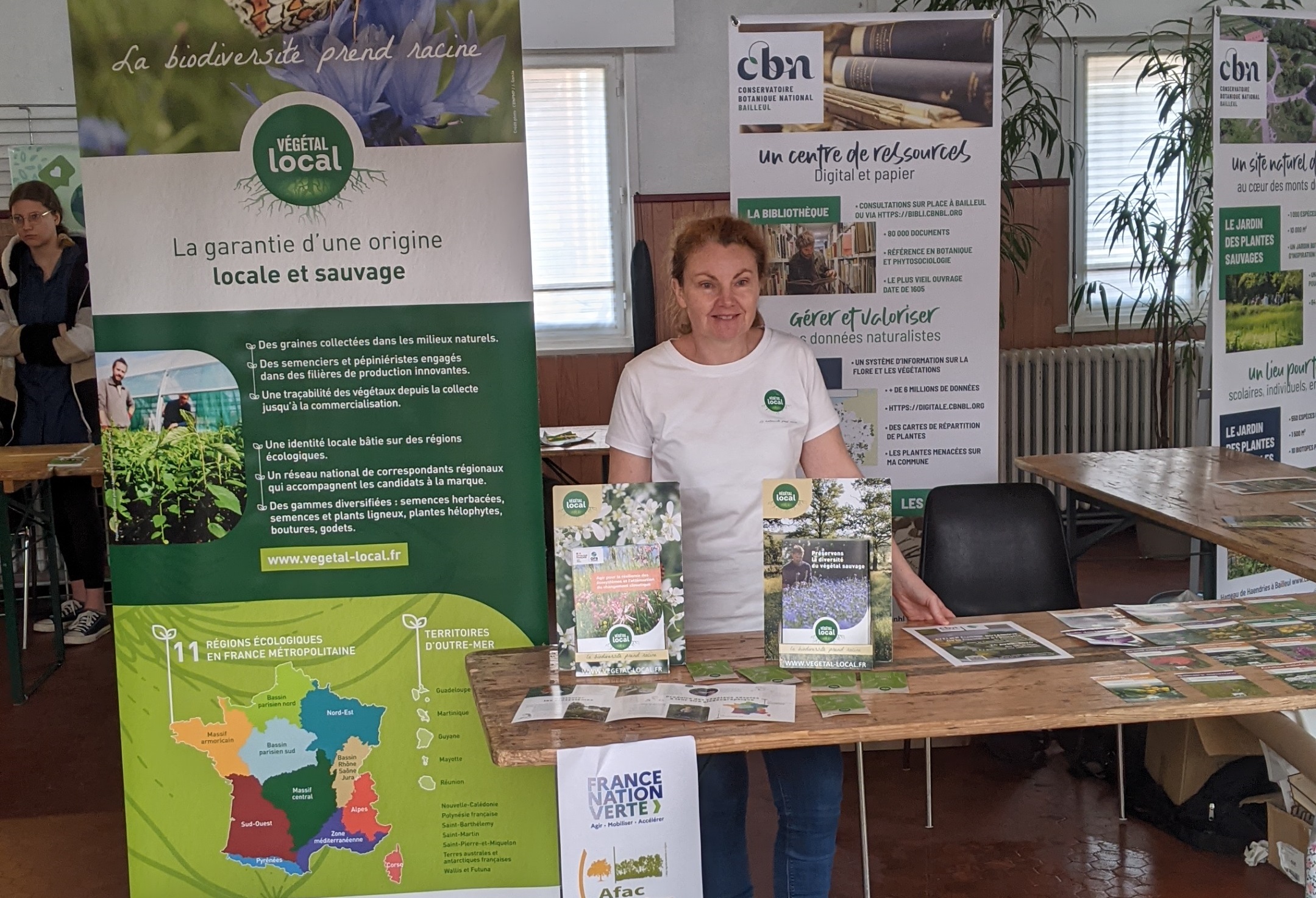 Faire connaître Végétal Local® dans les Hauts-de-France