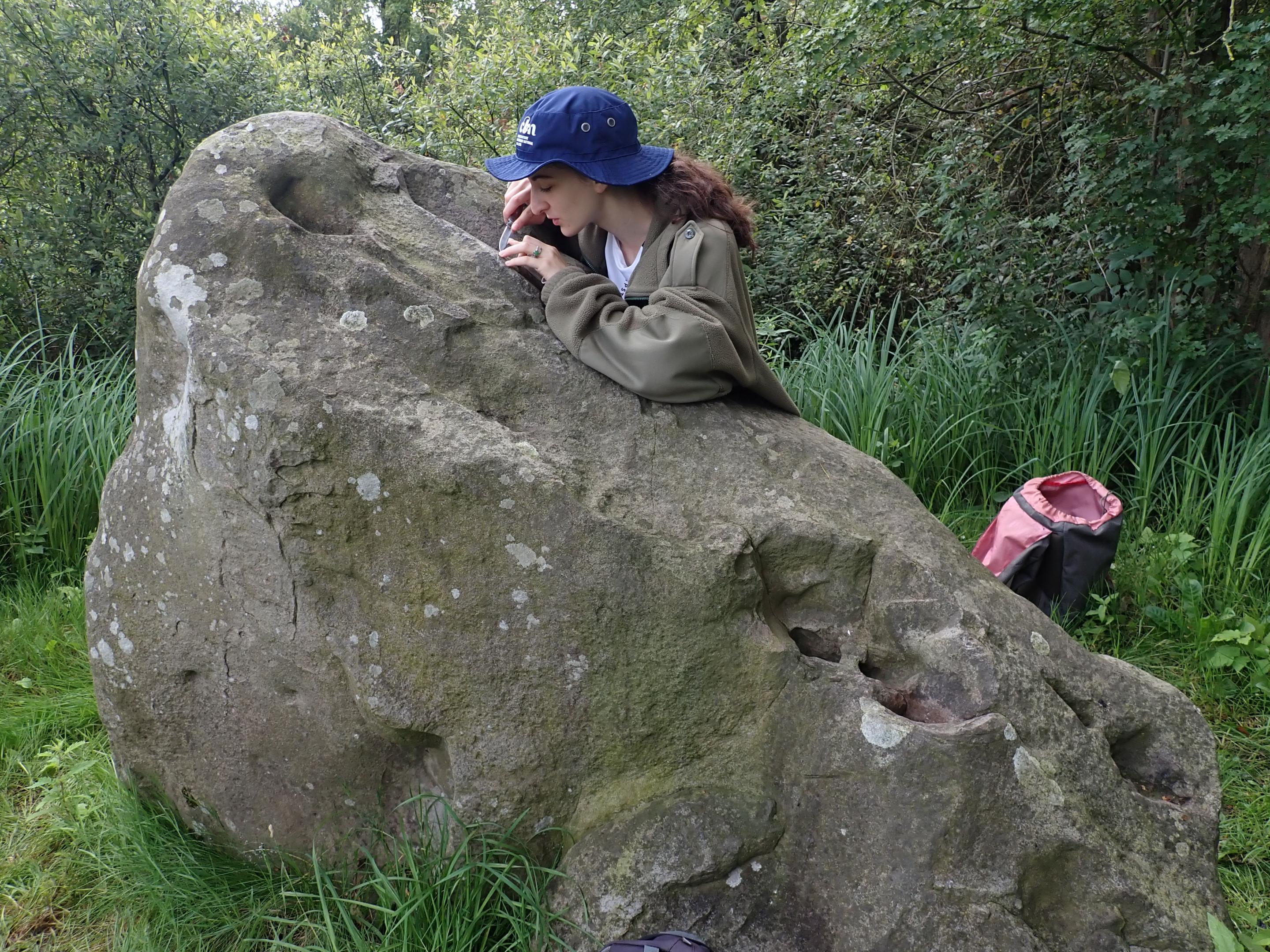 Fin de stage et retour d'expérience pour Luanne !
