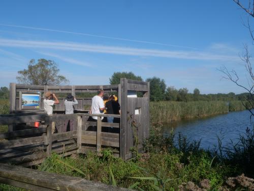  Journées du patrimoine aux Marais de Sacy (Oise) 