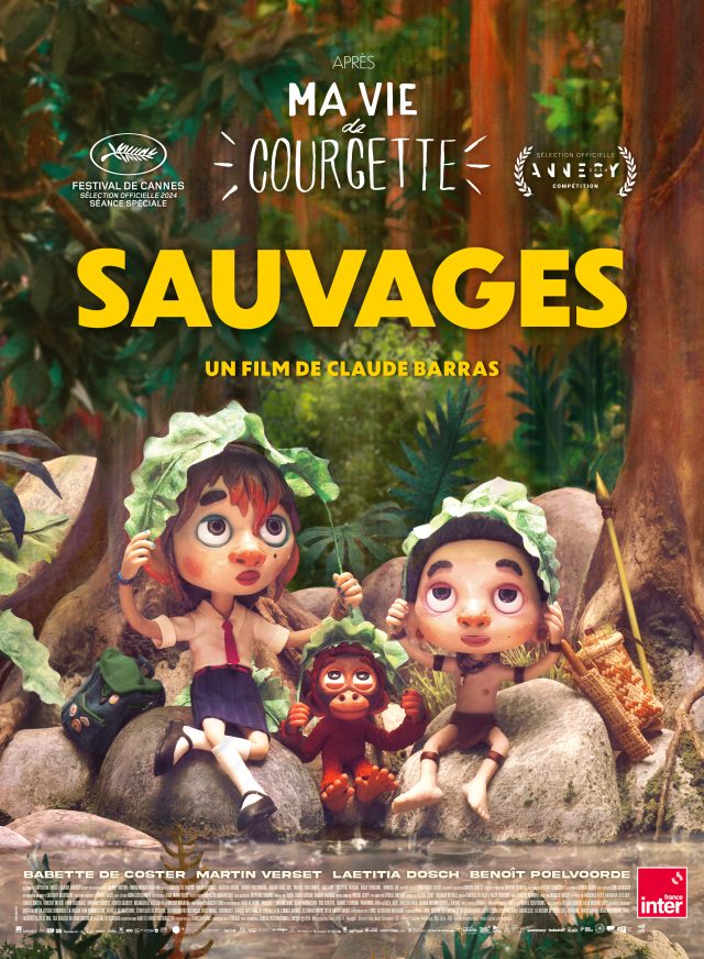 Ciné-débat autour du film "Sauvages" au Flandria de Bailleul (Nord)