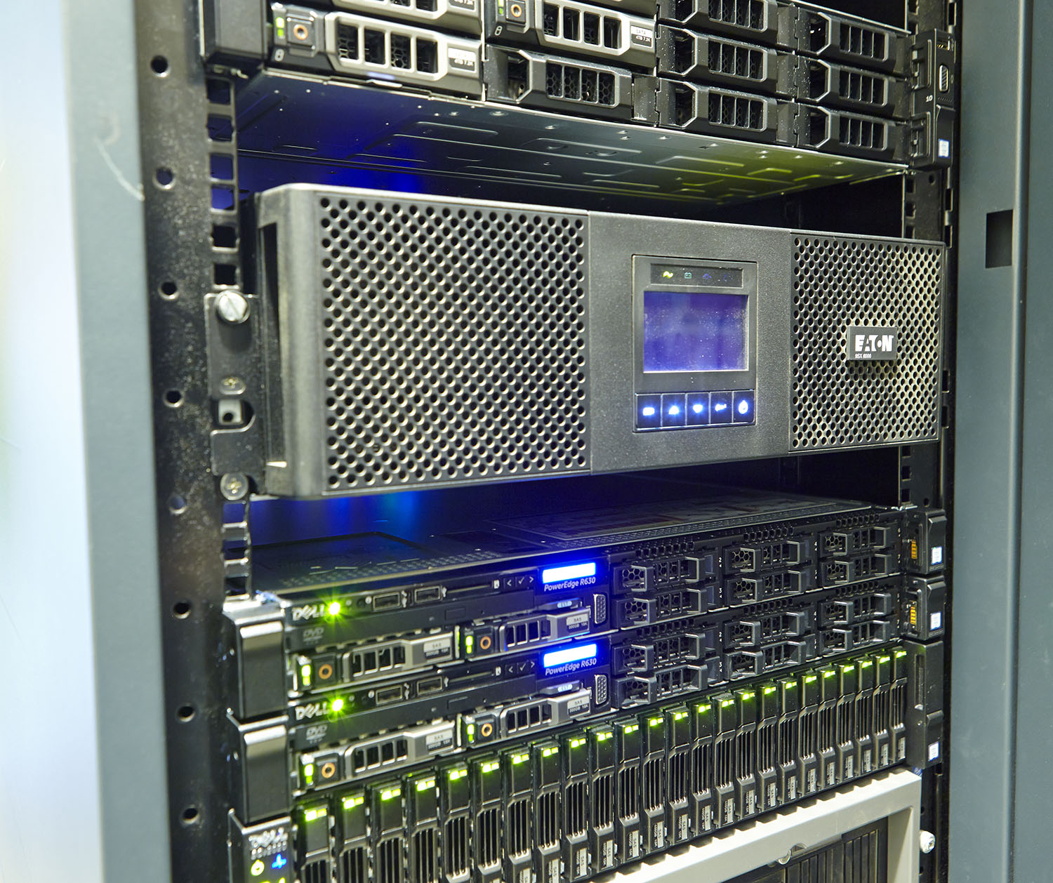 Perturbations de nos services web