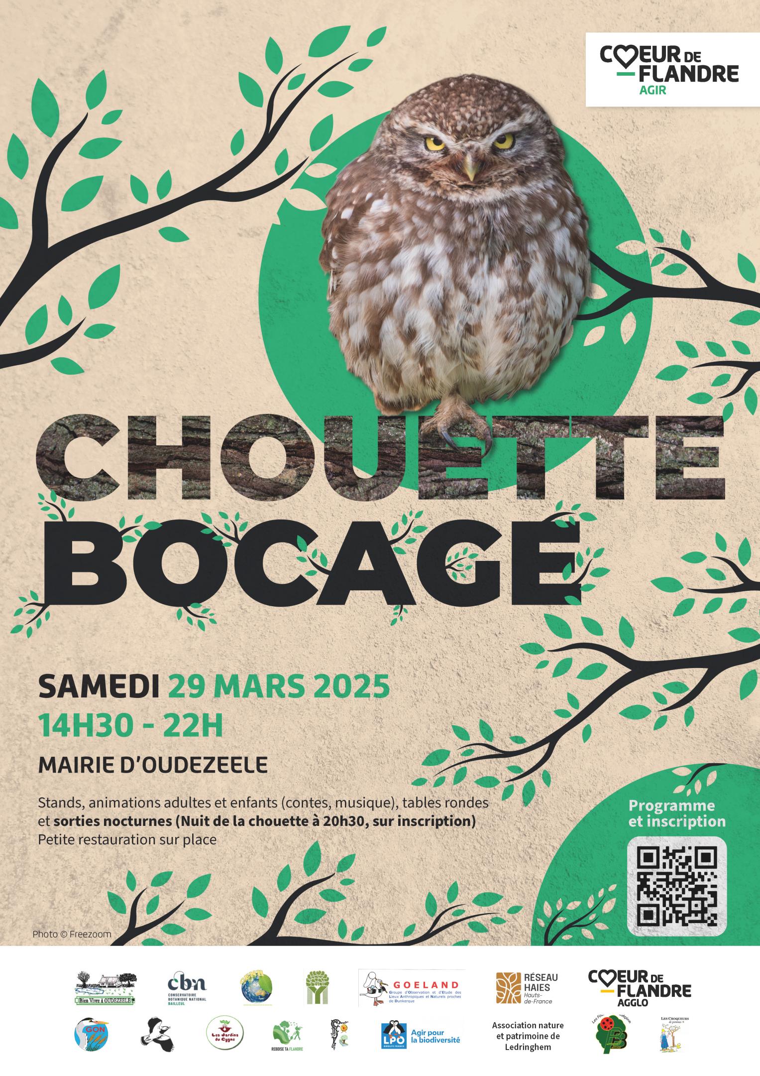 Chouette bocage ! à Oudezeele (Nord)