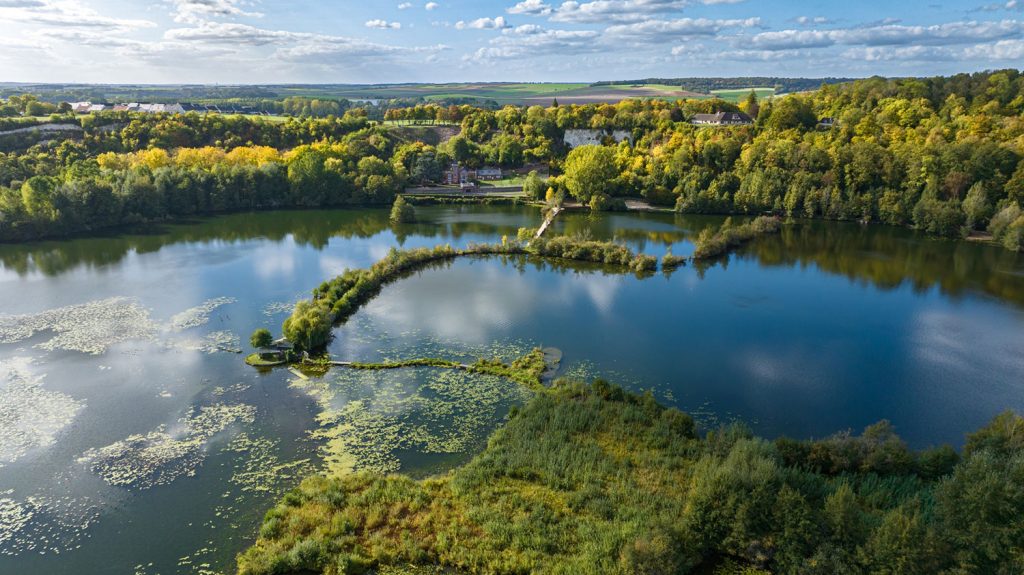 Visite guidée de l’ENS des « Étangs de la Barette » à Corbie (Somme)
