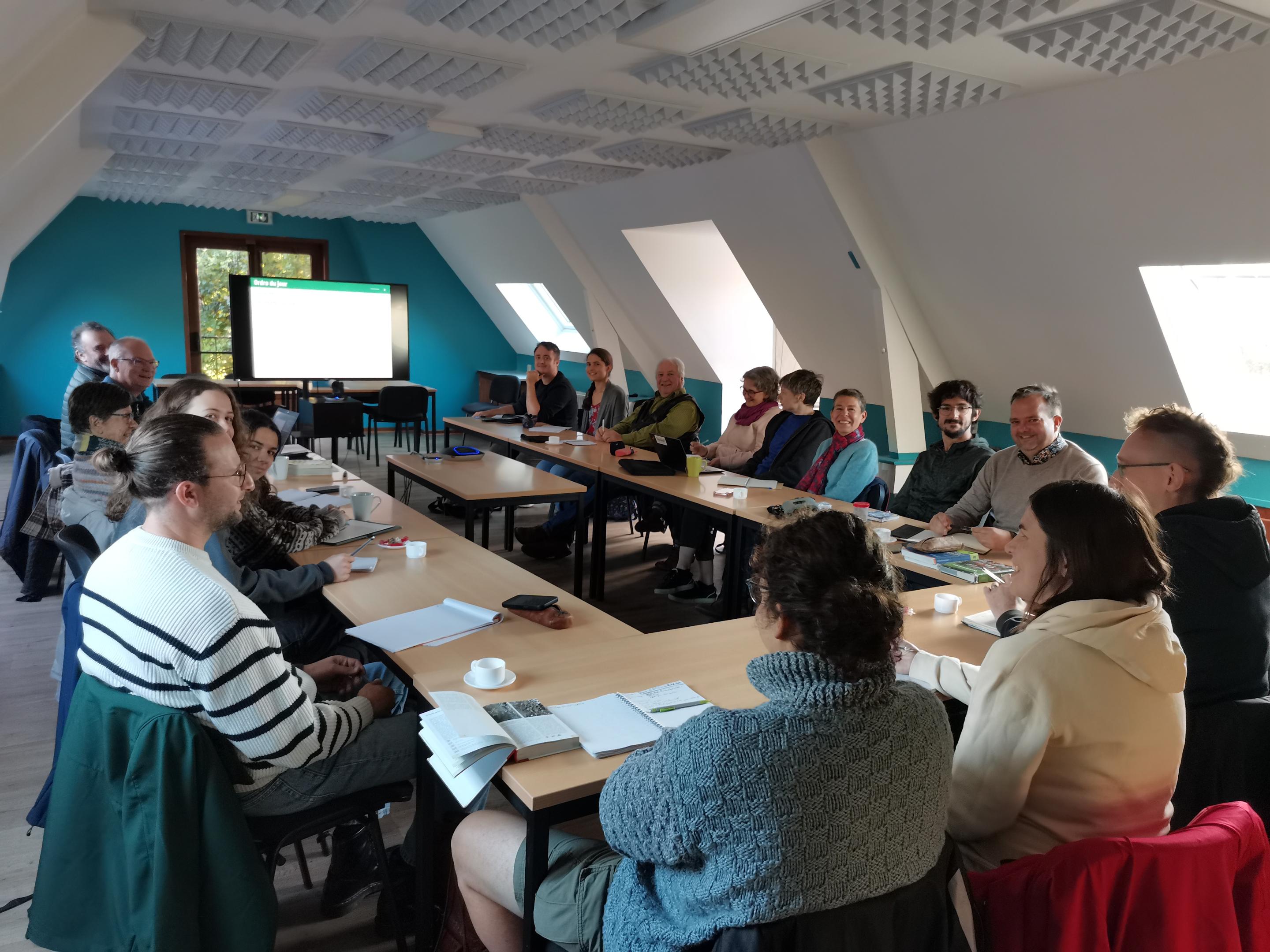 Un nouveau rendez-vous du collectif lichens : les inscriptions sont ouvertes