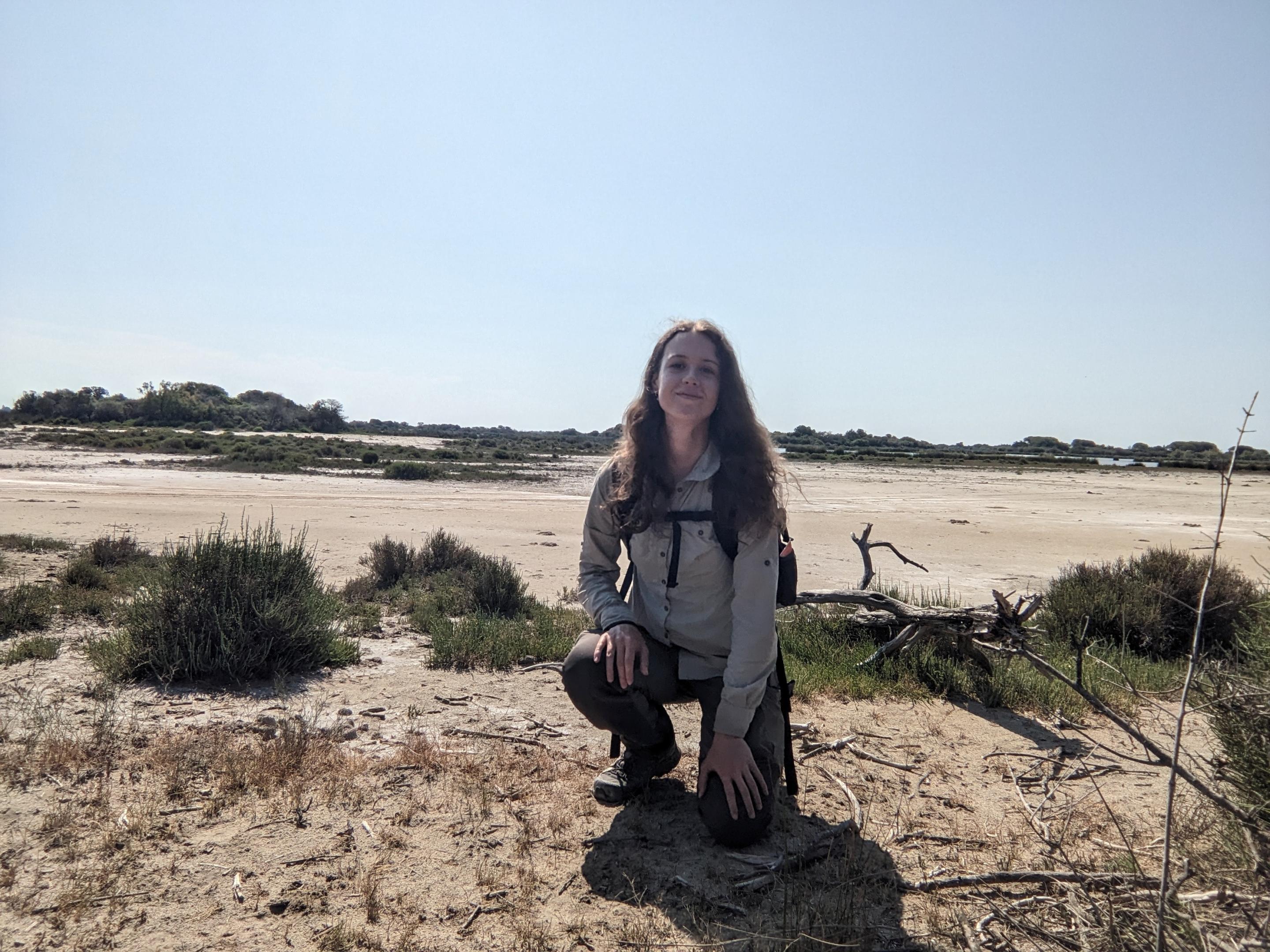 Bienvenue à Chloé en stage à notre antenne d'Amiens