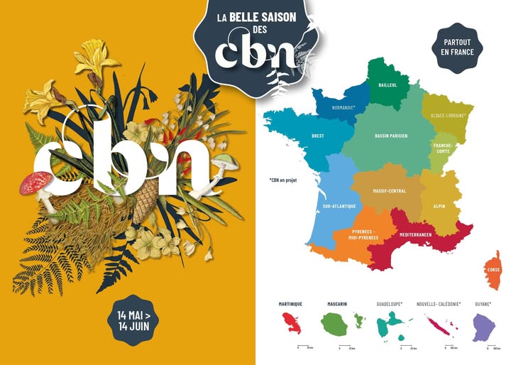 La Belle saison des CBN approche, consultez le programme !