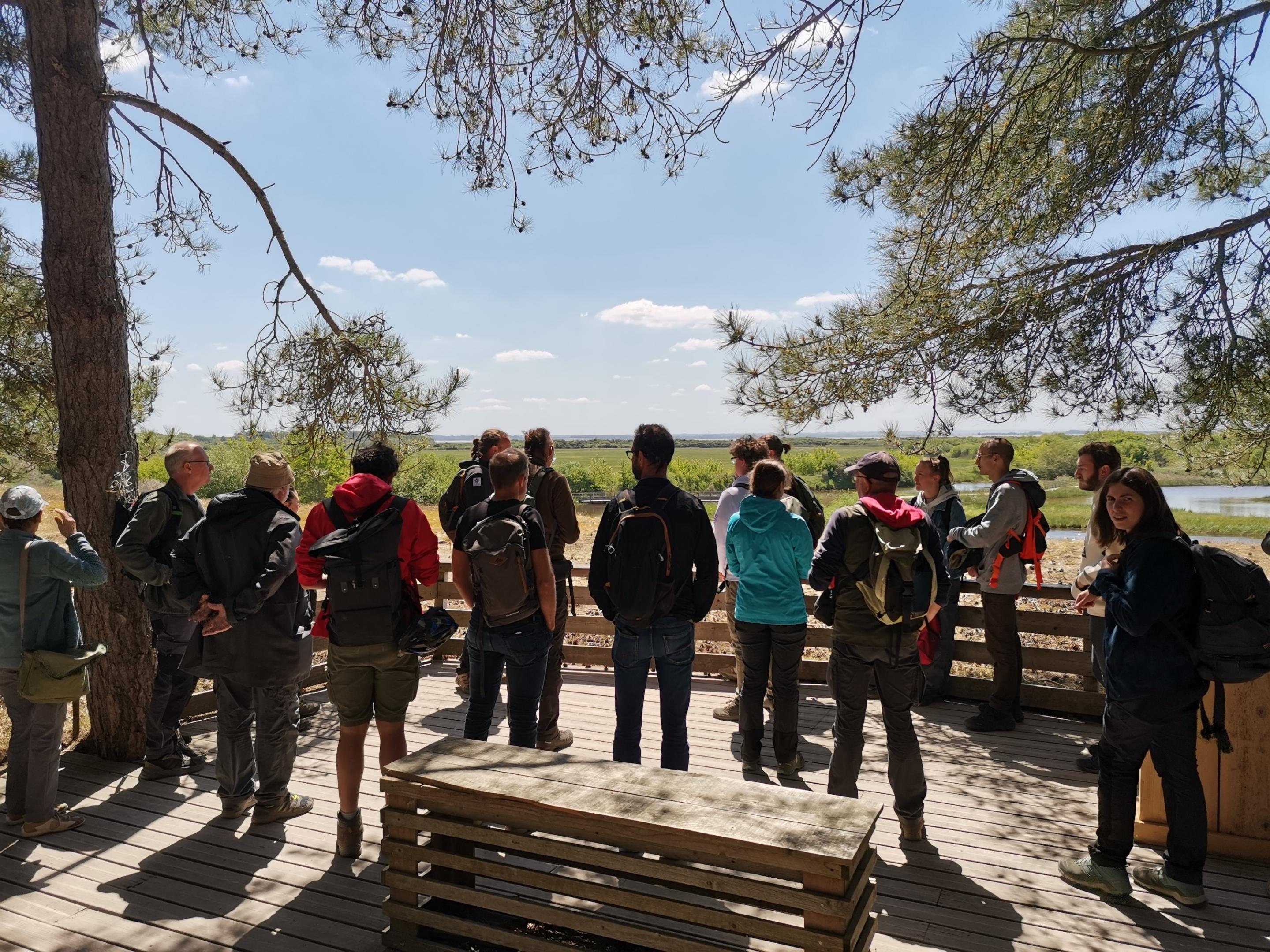 Retour sur la 3ème rencontre du collectif lichens Hauts-de-France 