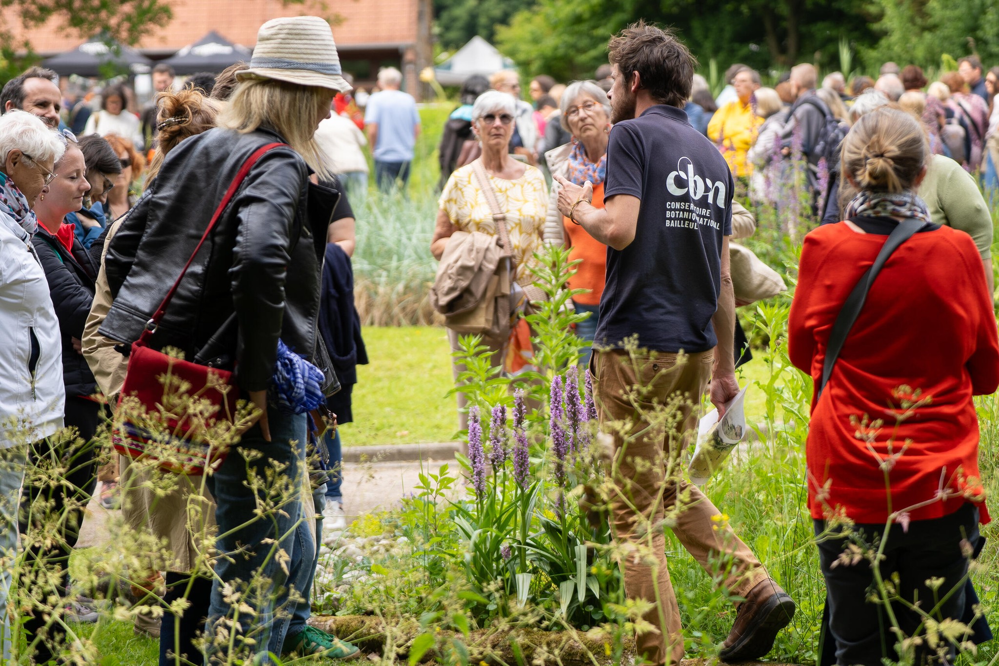 Journée Portes ouvertes 2025 : 1 400 visiteurs dans nos jardins !