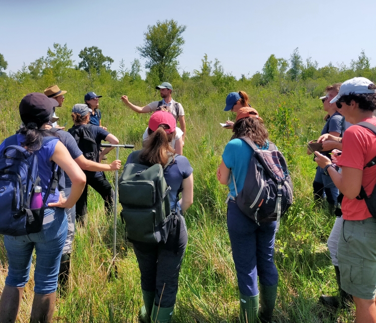 L'expertise du CBN dans le cadre des formations OFB