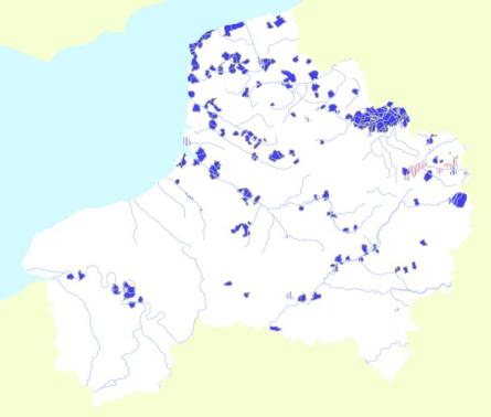 Inventaire des végétations