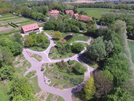 Conservatoire botanique national de Bailleul