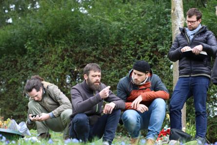 photo antenne Picardie