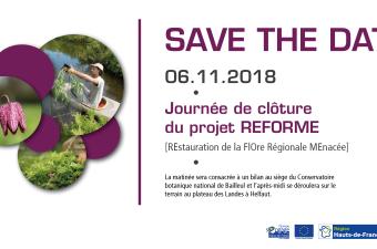 REFORME flore menacée