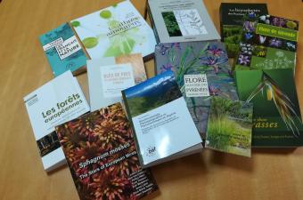 bibliothèque conservatoire botanique